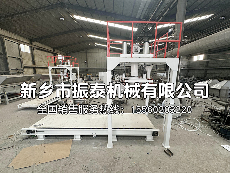 噸袋包裝機(jī)在煤渣包裝中的應(yīng)用