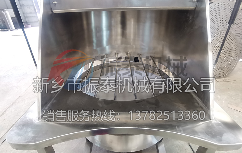 無塵投料站