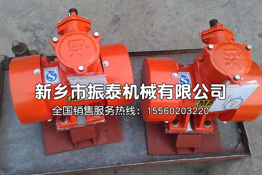 防爆振動電機